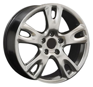 Литые колесные диски Replica (реплика)  Volkswagen (Фольцваген) VW15