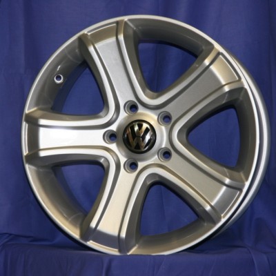 Литые колесные диски Replica (реплика)  Volkswagen (Фольцваген) VW24