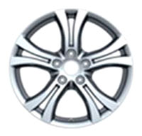 Литые колесные диски Replica (реплика)  Nissan (Ниссан) NS59